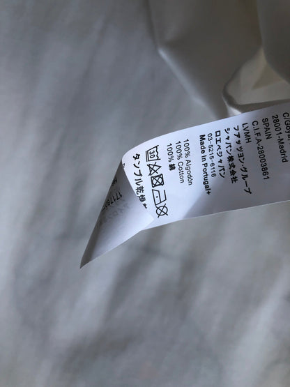 Loewe Submarine T-shirt White Cotton
