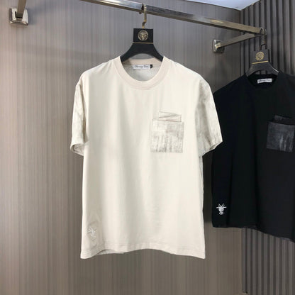 CD 26A Men Short-Sleeve T-Shirt Cotton 285005