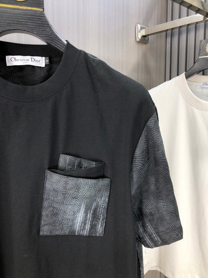 CD 26A Men Short-Sleeve T-Shirt Cotton 285005