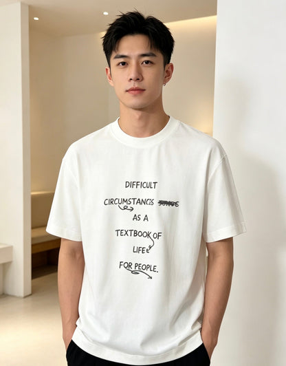GC 2026 Men's Short-Sleeve T-Shirt Cotton 639842