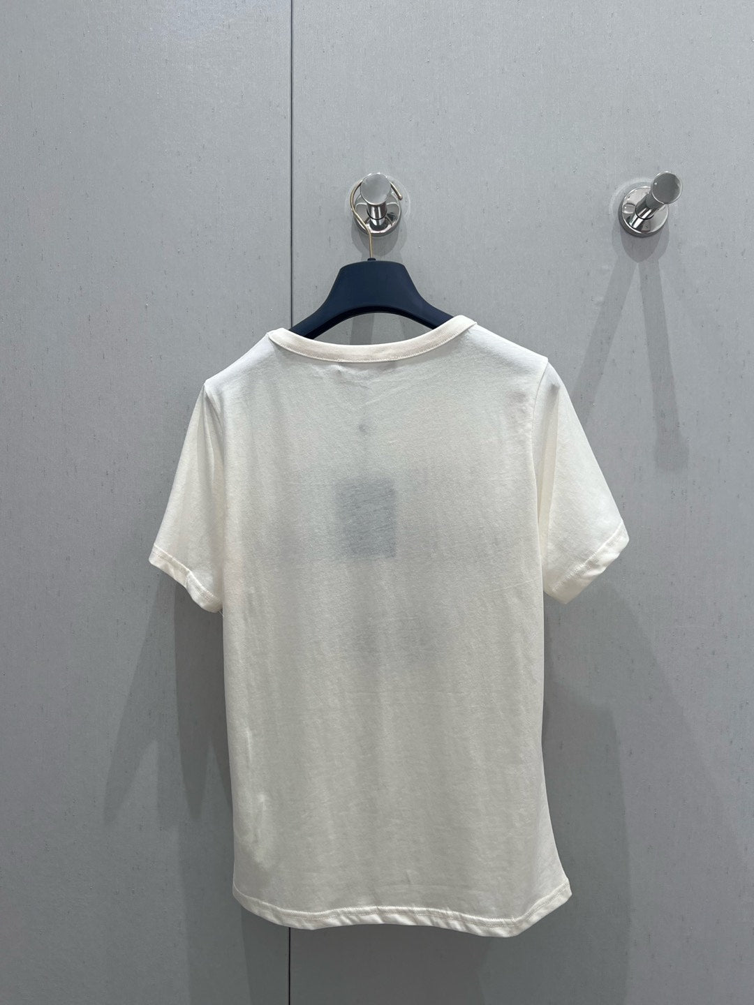 LV 25  T-shirt White Cotton  209486