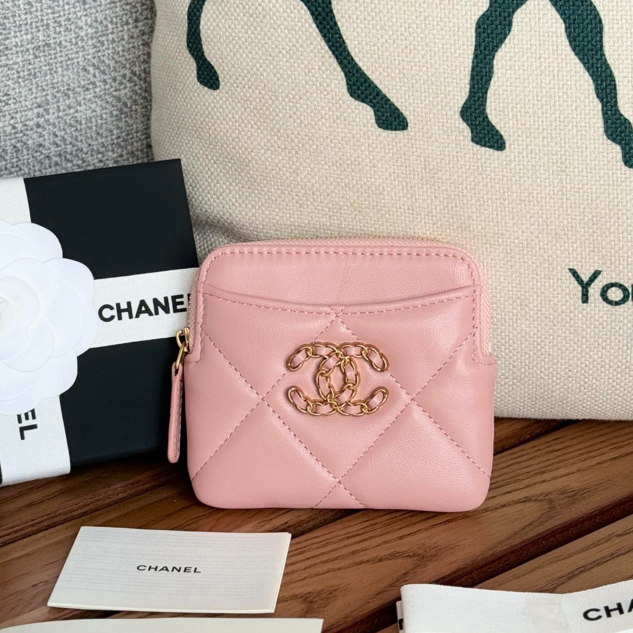 Chanel Wallet