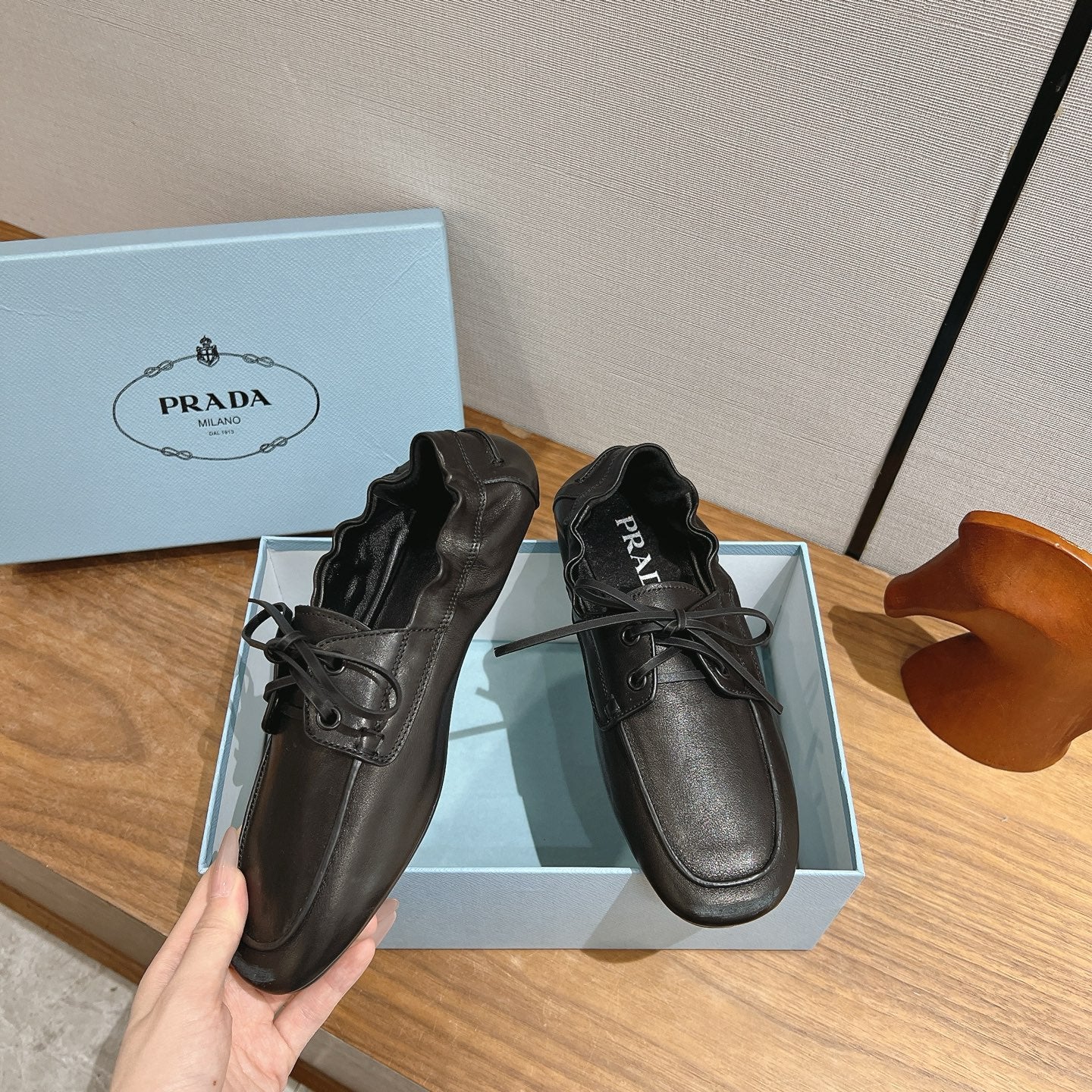 Prada Loafer & Espadrilles