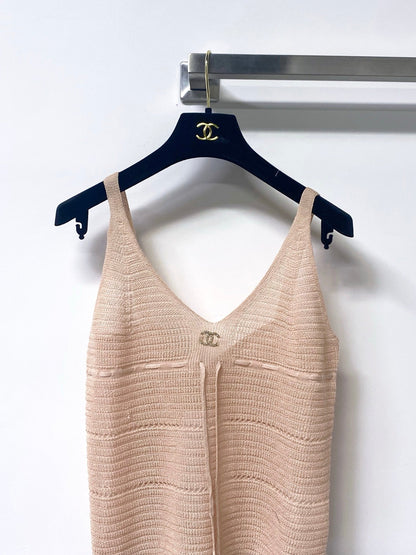 Chanel 2026 Camisole Viscosa 439833