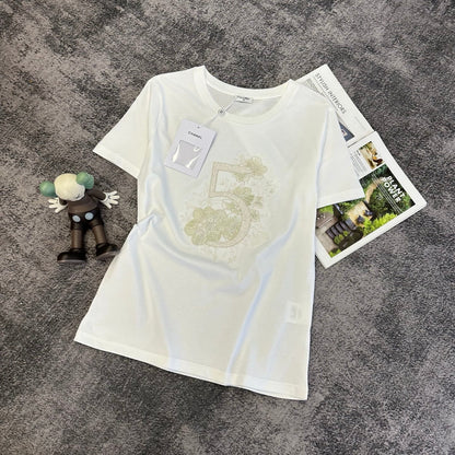 Dior 2026 Short-Sleeve T-Shirt Cotton 374824