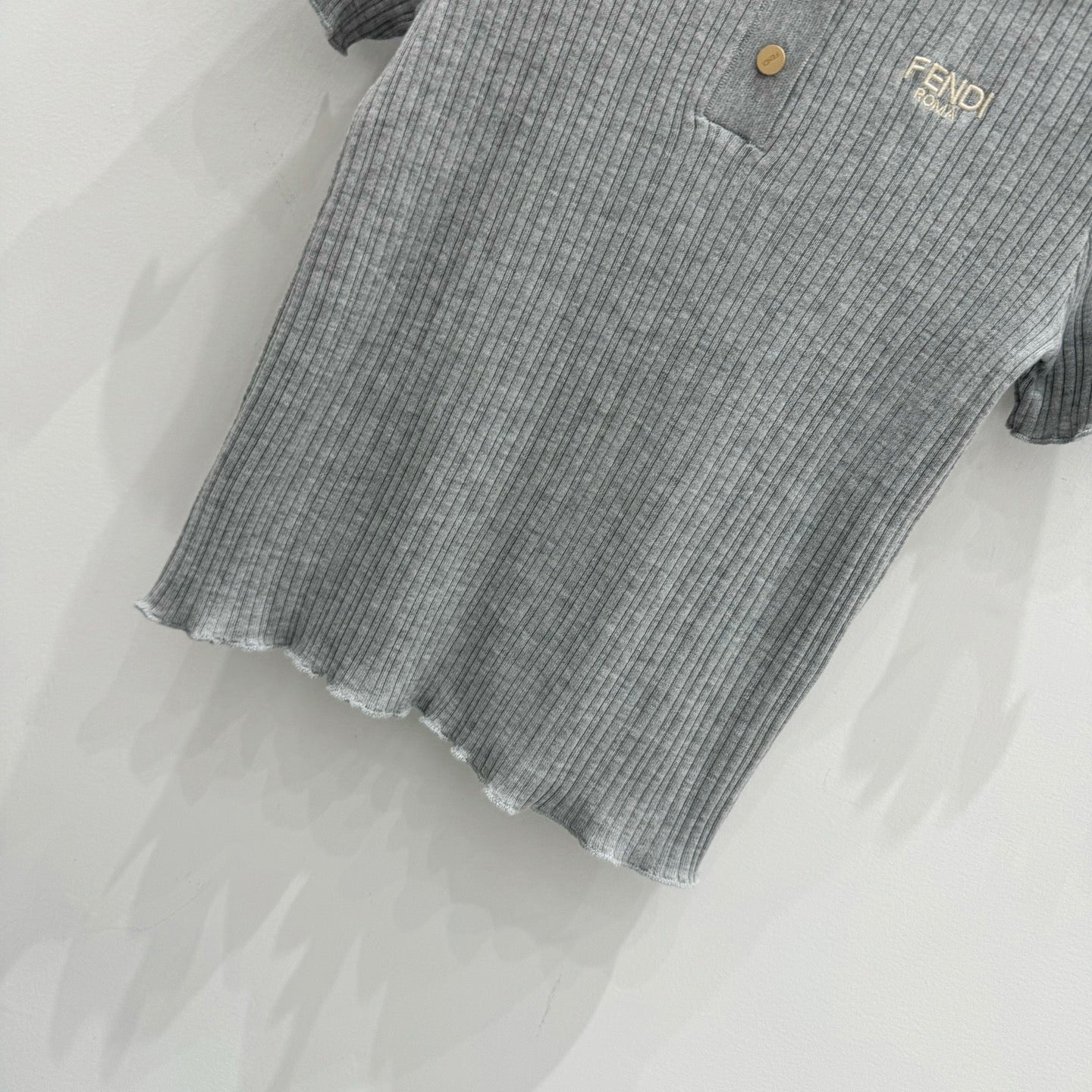 Fendi 25C Polo Shirt 229375