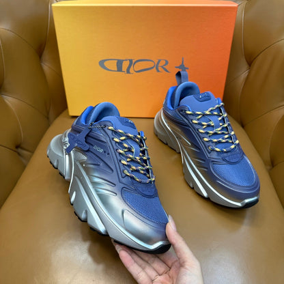 CD B44 Blade Sneaker Blue Mesh 747734
