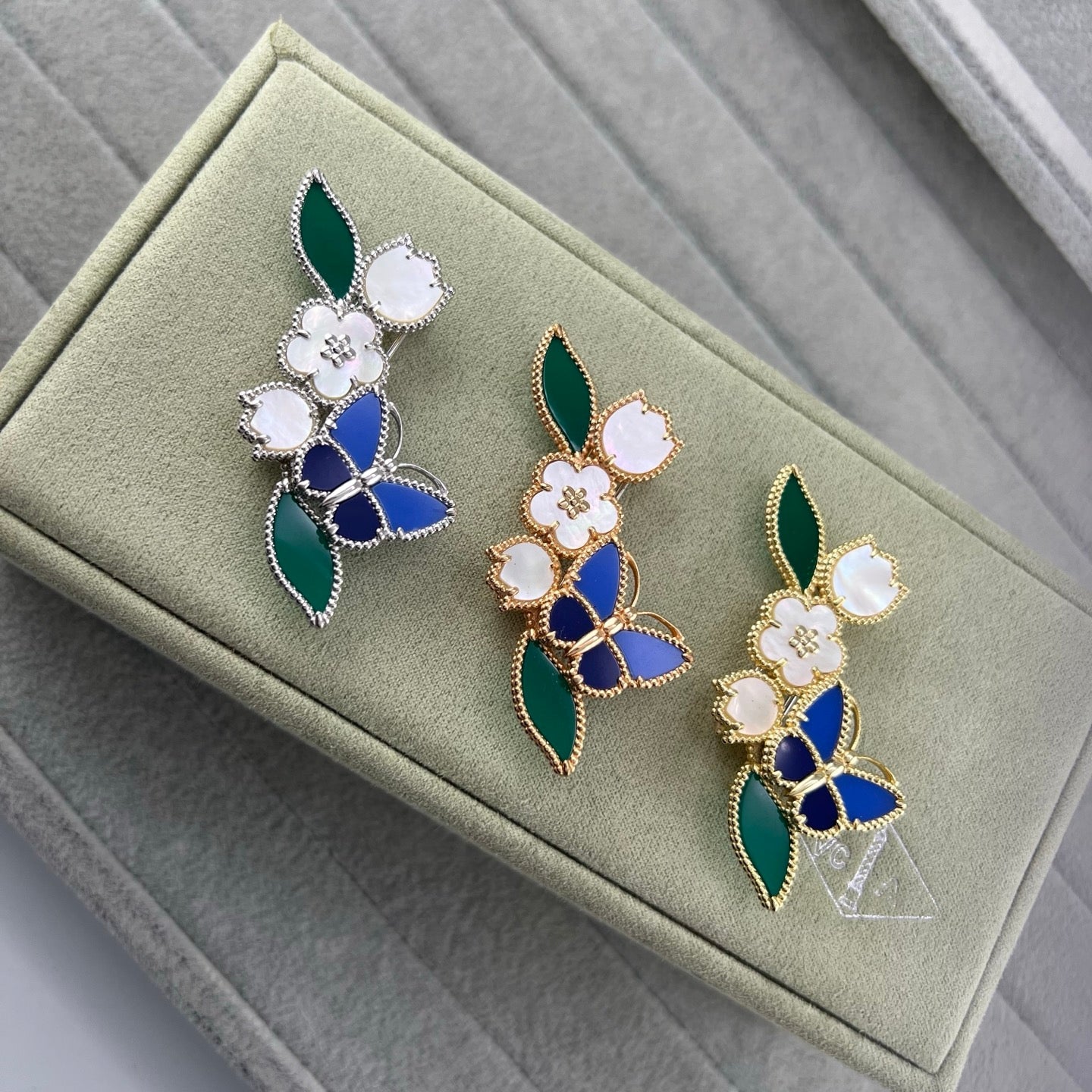 Brooches