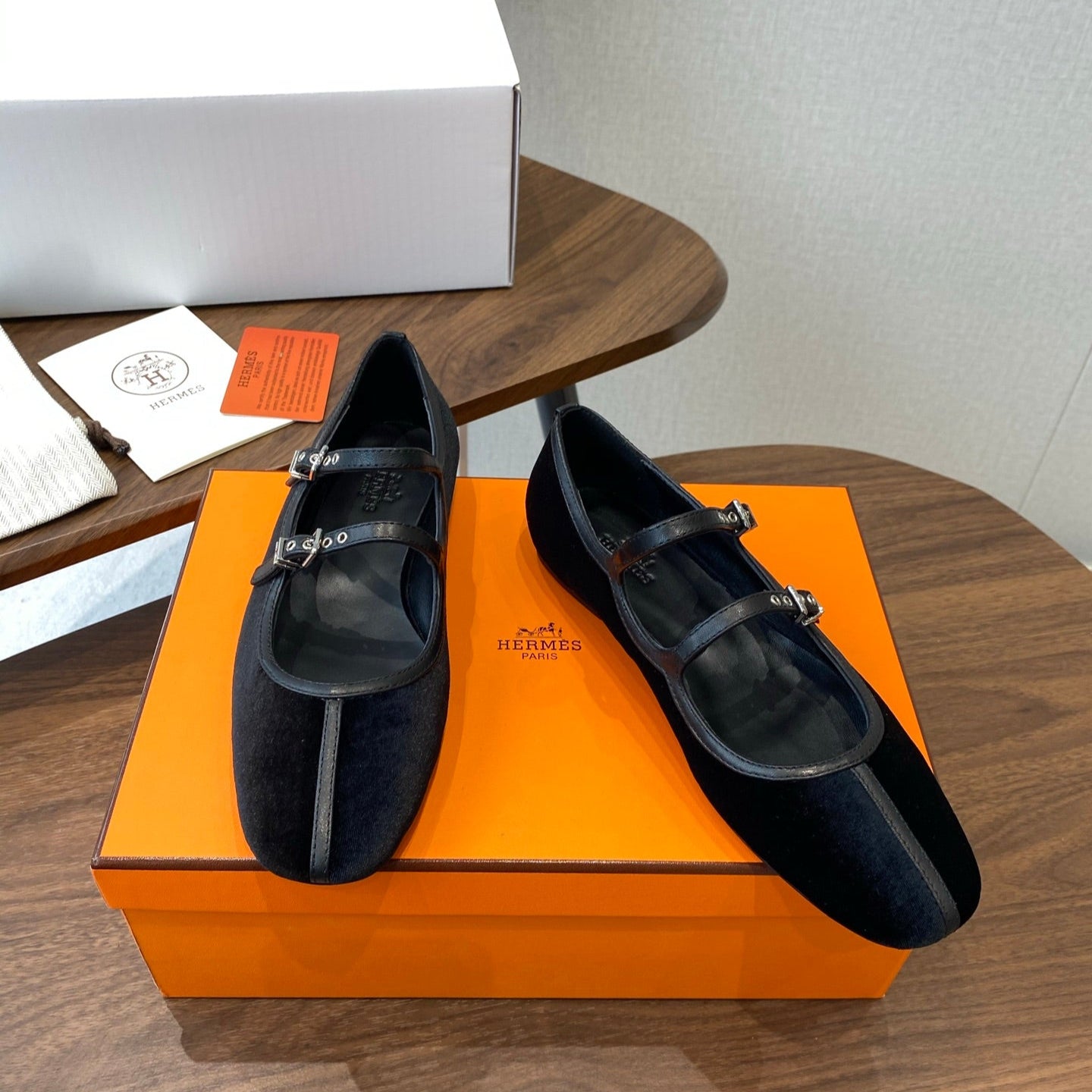 Hermes Shoe 2025