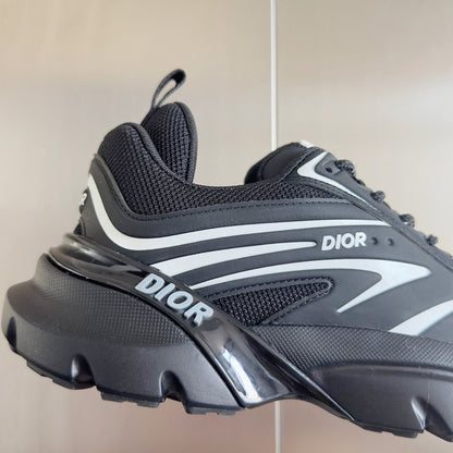 CD B32 SNEAKER BLACK CALFSKIN