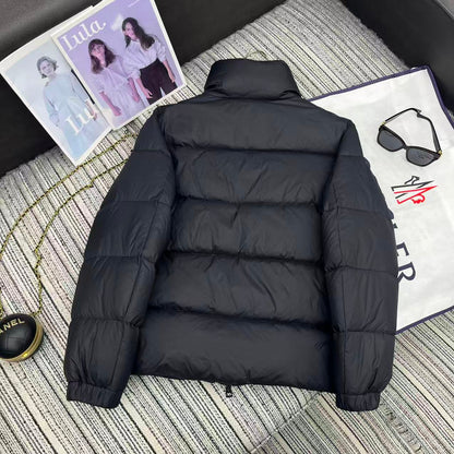 MC 2025 Jacket Black Nylon Down 528755