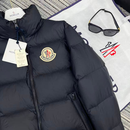 MC 2025 Jacket Black Nylon Down 528755