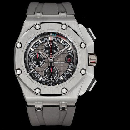 Audemars Piguet Royal Oak Offshore Chronograph 44mm Grey Case Dark Grey Dial
