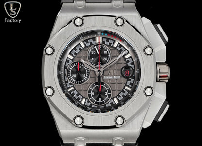 Audemars Piguet Royal Oak Offshore Chronograph 44mm Grey Case Dark Grey Dial