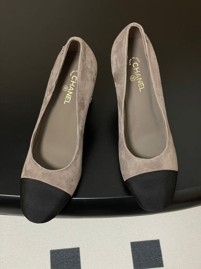 CC 25P Pump Heel 8.5cm