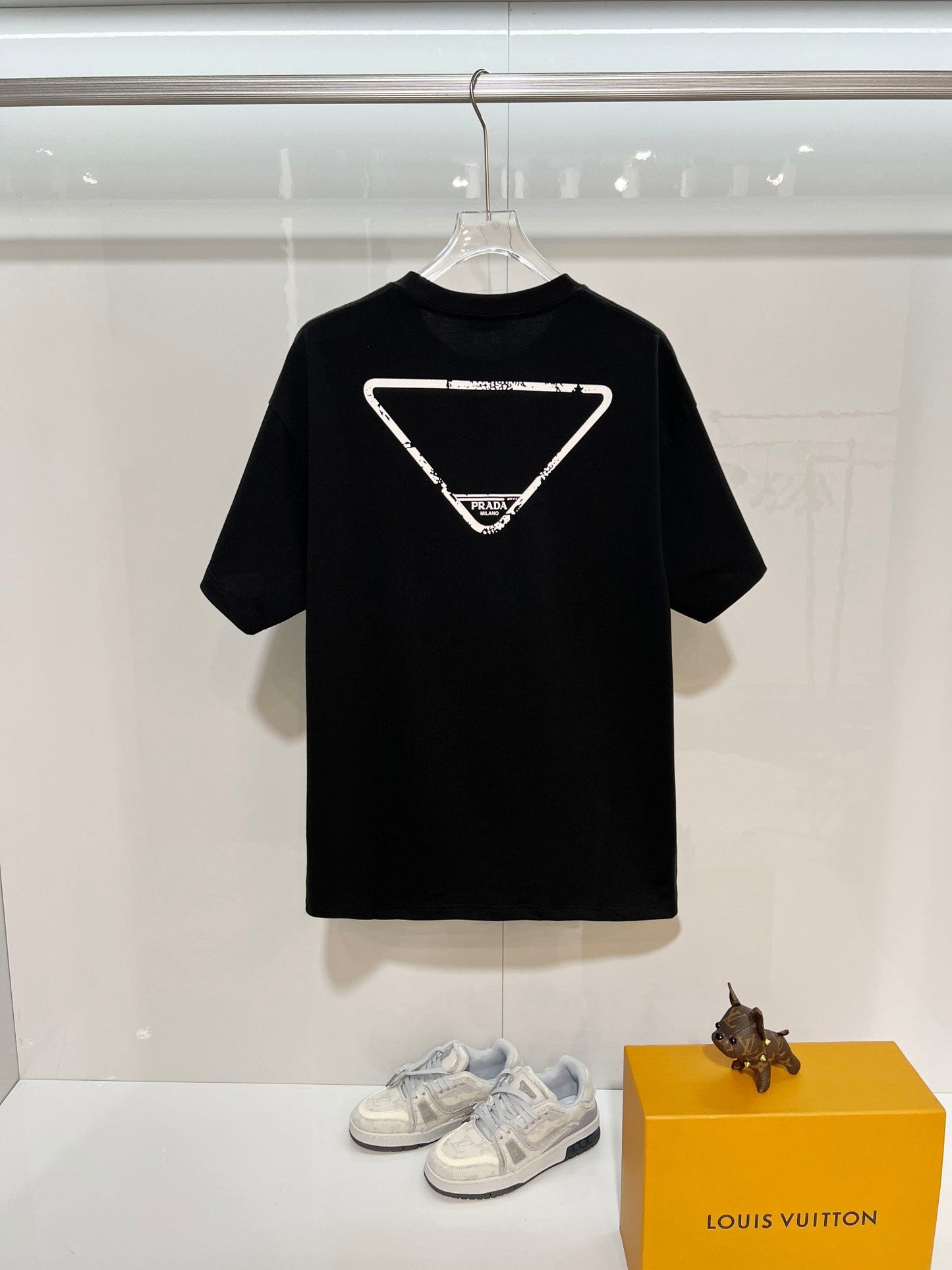 PRA 2026 Men's Short Sleeve T-Shirt Cotton 907449