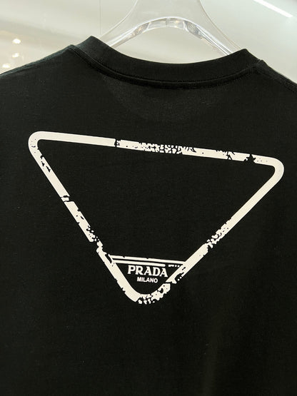 PRA 2026 Men's Short Sleeve T-Shirt Cotton 907449