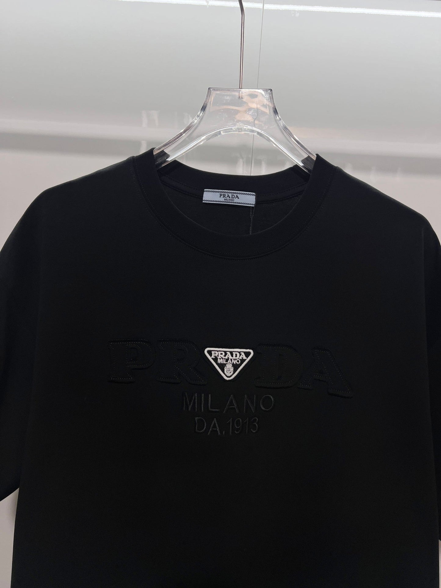 PRA 2026 Men's Short Sleeve T-Shirt Cotton 907613