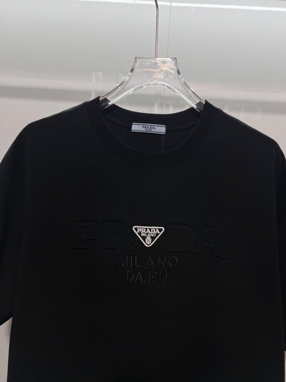 PRA 2026 Men's Short Sleeve T-Shirt Cotton 907613