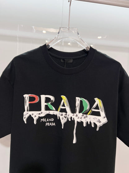 PRA 2026 Men's Short Sleeve T-Shirt Cotton 907846