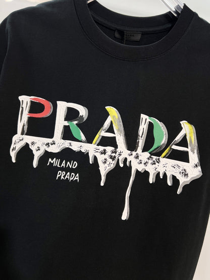 PRA 2026 Men's Short Sleeve T-Shirt Cotton 907846