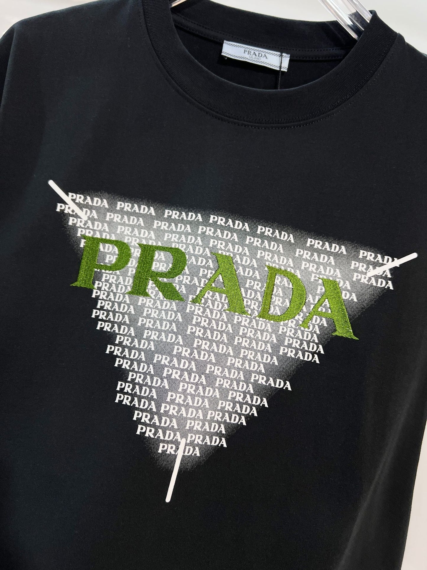 PRA 2026 Men's Short Sleeve T-Shirt Cotton 907901