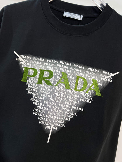 PRA 2026 Men's Short Sleeve T-Shirt Cotton 907901