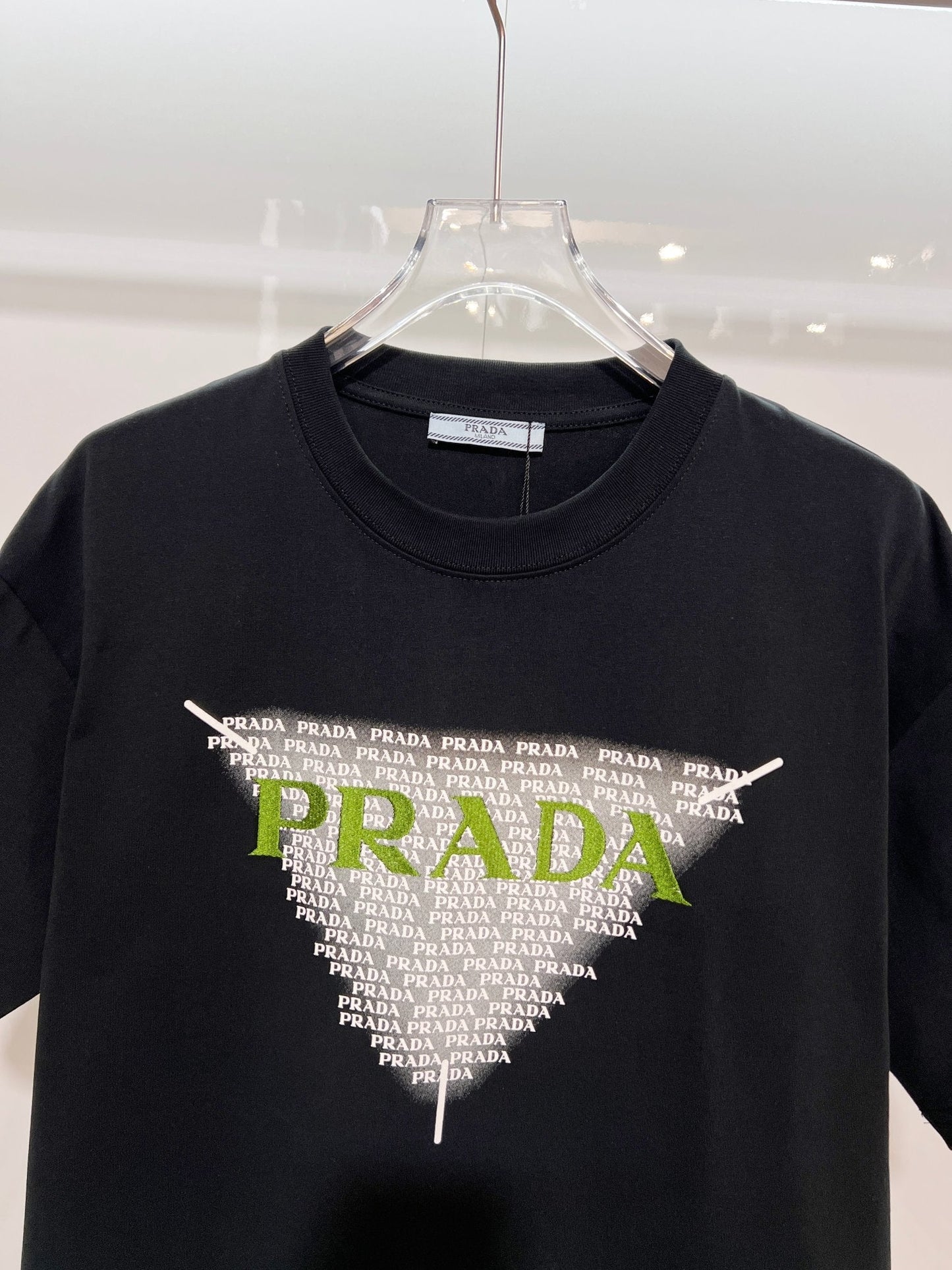 PRA 2026 Men's Short Sleeve T-Shirt Cotton 907901