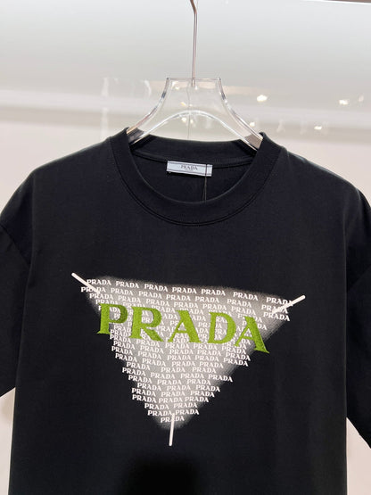 PRA 2026 Men's Short Sleeve T-Shirt Cotton 907901