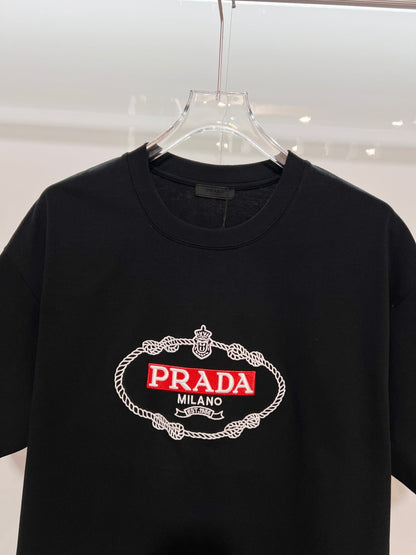PRA 2026 Men's Short Sleeve T-Shirt Cotton 907948