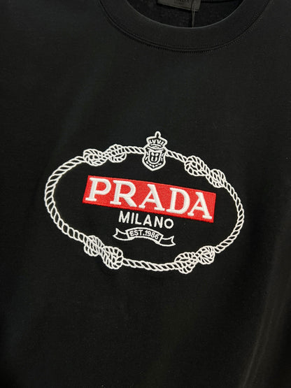 PRA 2026 Men's Short Sleeve T-Shirt Cotton 907948
