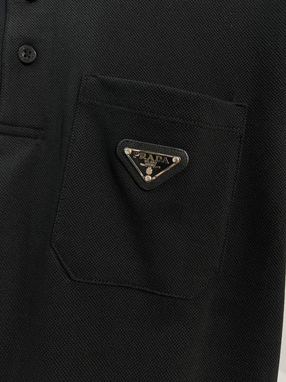 PRA 2026 Men's Short-Sleeve Polo Shirt Fabric 908910