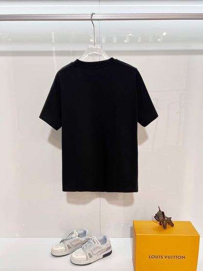 PRA 2026 Men's Short Sleeve T-Shirt Cotton 908859