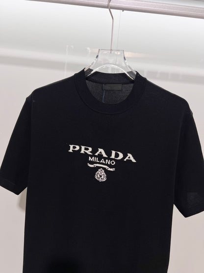 PRA 2026 Men's Short Sleeve T-Shirt Knit Fabric 907288
