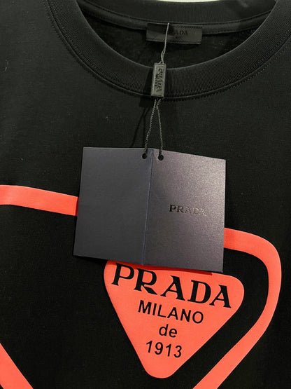 PRA 2026 Men's Short Sleeve T-Shirt Cotton 908839