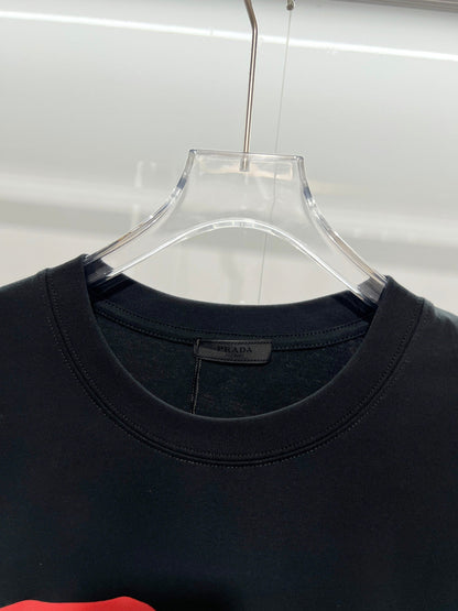 PRA 2026 Men's Short Sleeve T-Shirt Cotton 908839