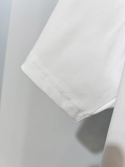 PRA 2026 Men's Short Sleeve T-Shirt Cotton 908854