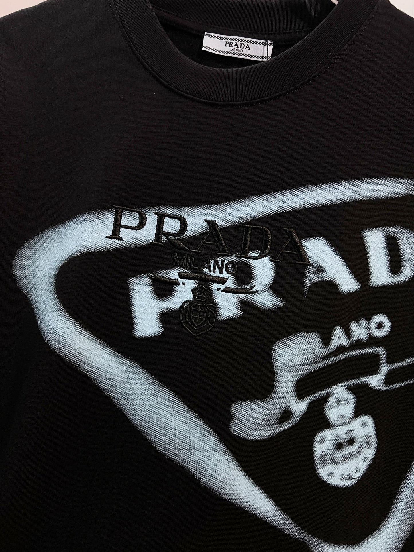 PRA 2026 Men's Short Sleeve T-Shirt Cotton 908859