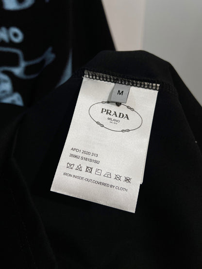 PRA 2026 Men's Short Sleeve T-Shirt Cotton 908859
