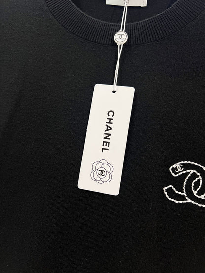 CC 2026 Short-Sleeve T-Shirt Knitted Wool 399420