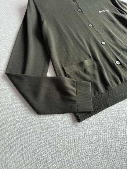 GG 25 Thin Cardigan Cashmere0026