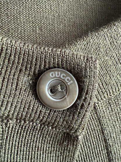 GG 25 Thin Cardigan Cashmere0026