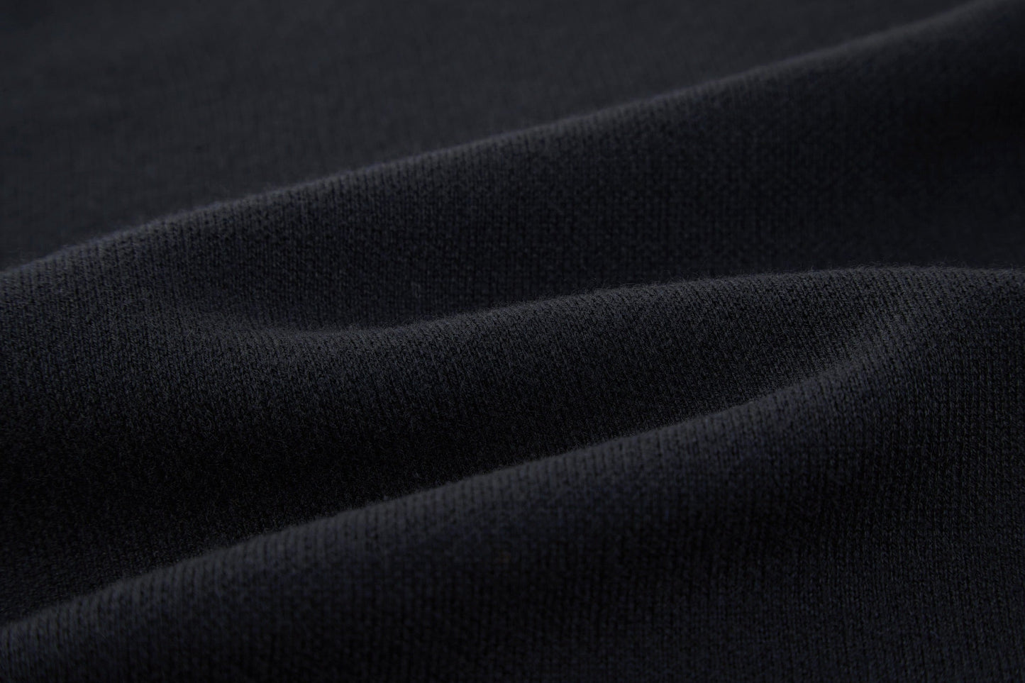 Balenciaga 25 Sweater Black Wool 0012