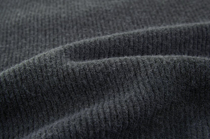 GG 25 Sweater Dark Grey Cashmere  0001