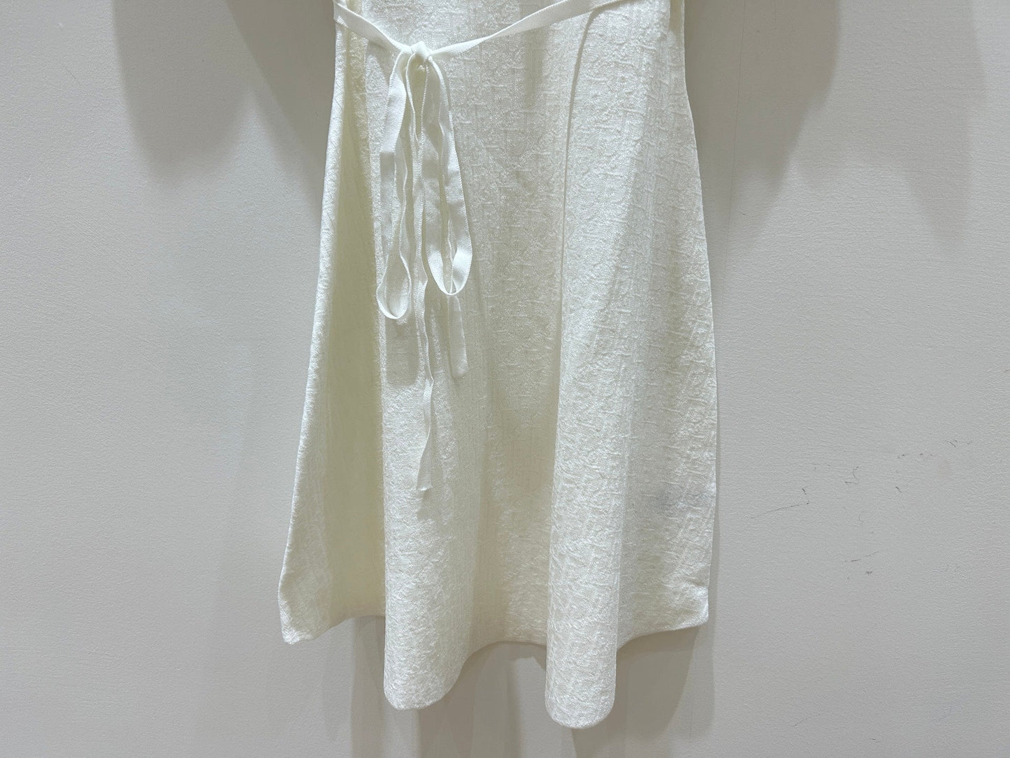 Dior 2026 Dress White Cotton 399422