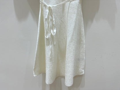Dior 2026 Dress White Cotton 399422