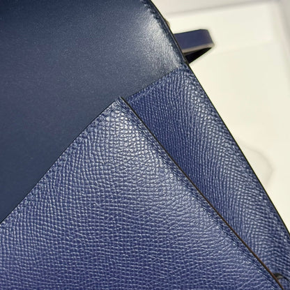 HM Constance Elan 24cm Bag Epsom Leather Gold Hardware
