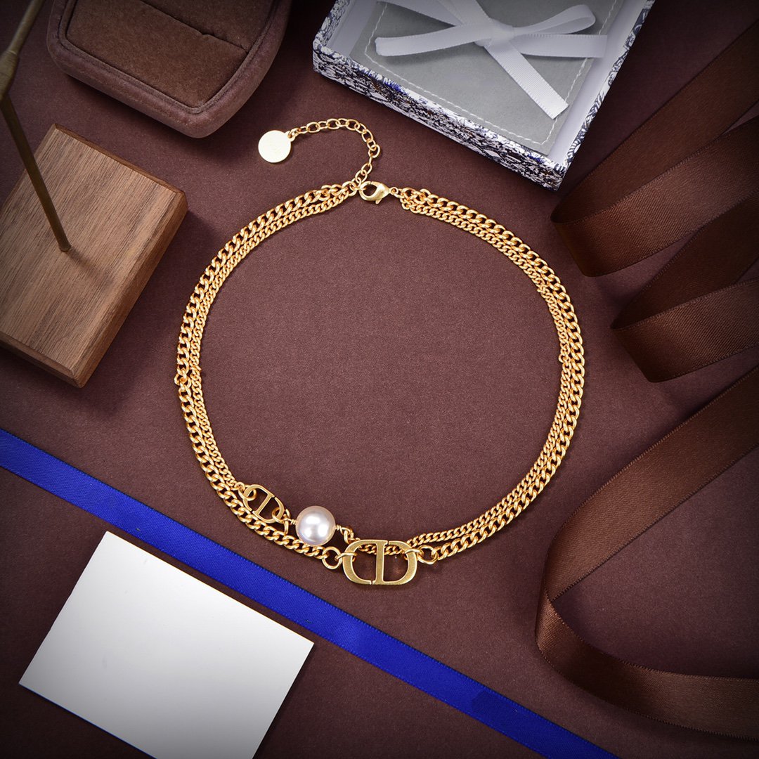 Dior Necklace