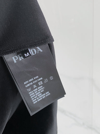PRA 2026 Men's Short-Sleeve T-Shirt Soft Cotton 855543
