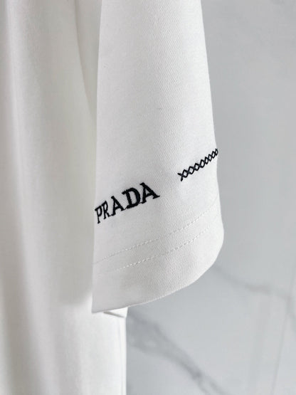 PRA 2026 Men's Short-Sleeve T-Shirt Soft Cotton 855539
